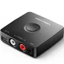 RECEPTOR AUDIO INALAMBRICO NEGRO VENTION